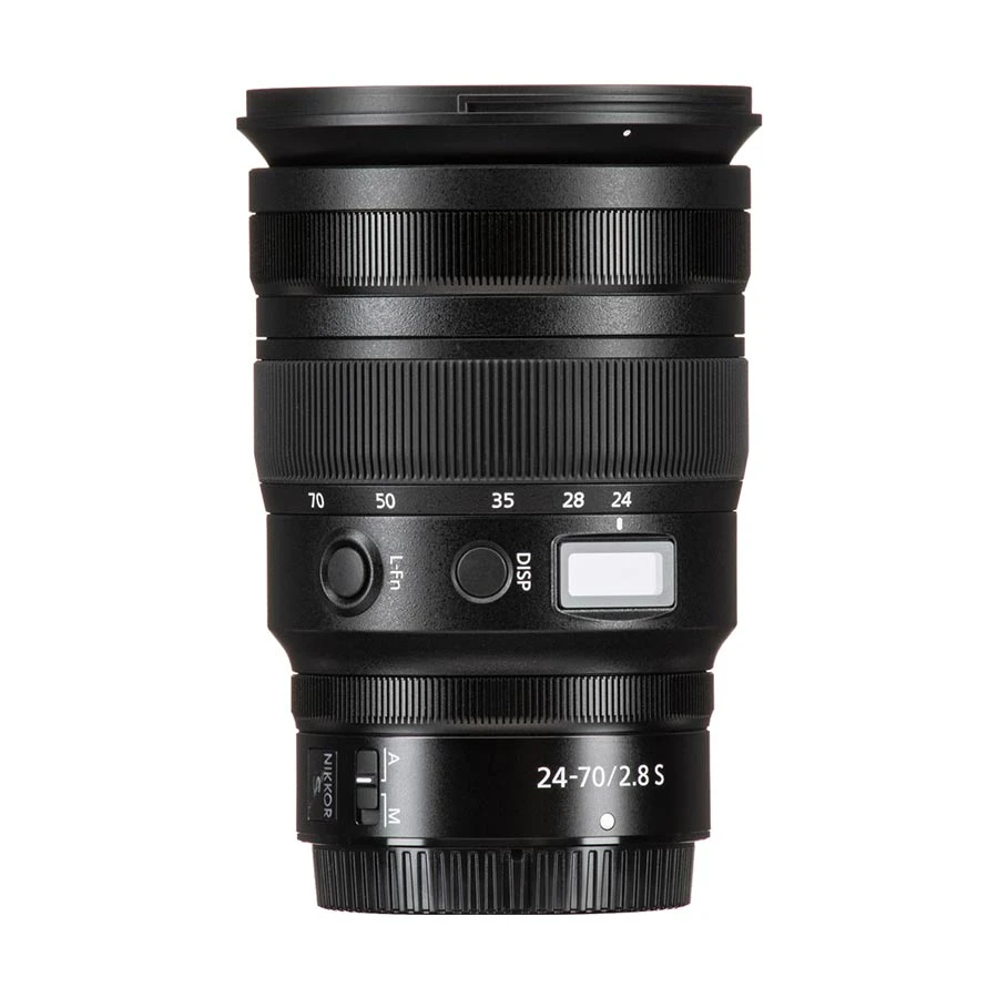 Nikon Nikkor Z 24-70mm F2.8 S DSLR Camera Lens Price in Bangladesh