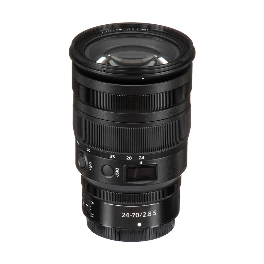 Nikon Nikkor Z 24-70mm F2.8 S DSLR Camera Lens in BD