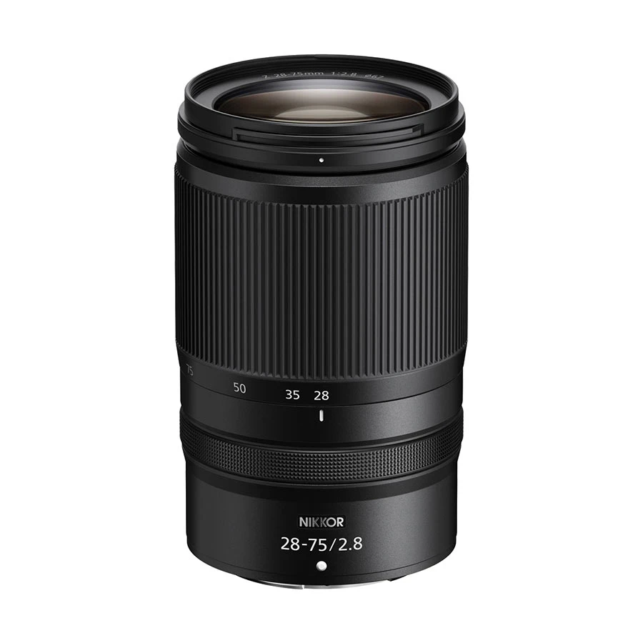 Nikon Nikkor Z 28-75mm F2.8 DSLR Camera Lens