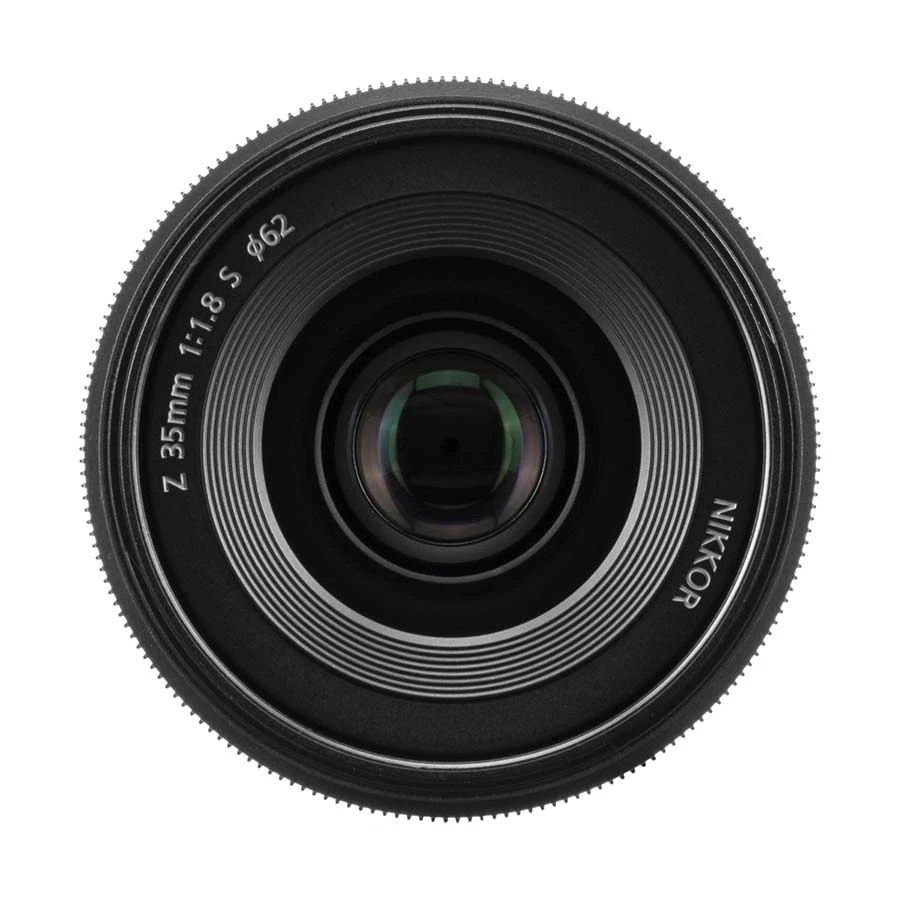 Nikon Nikkor Z 35mm f/1.8 S DSLR Camera Lens in BD