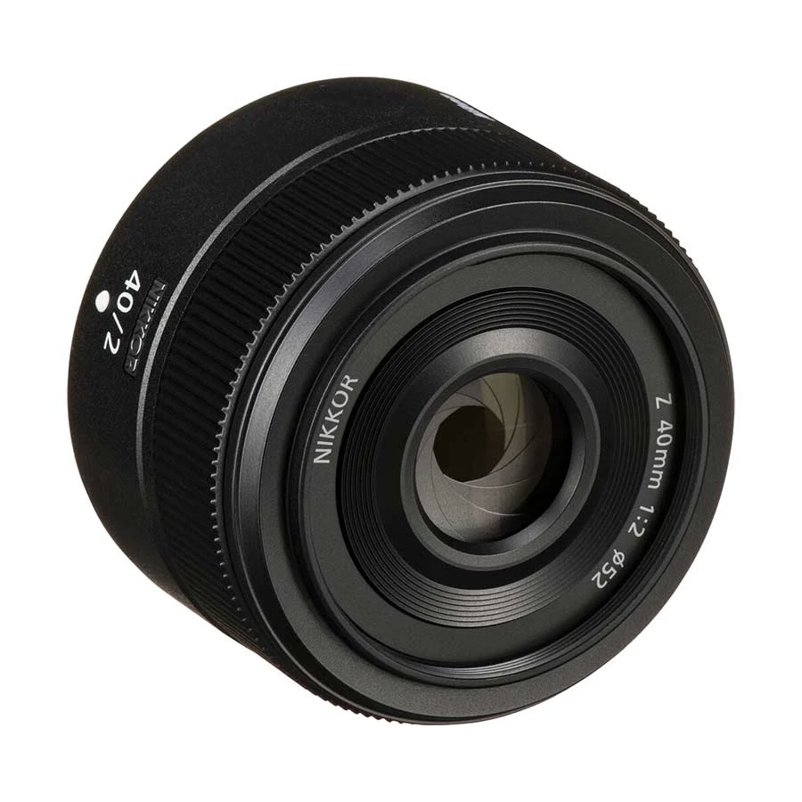 Nikon Nikkor Z 40mm f/2 DSLR Camera Lens