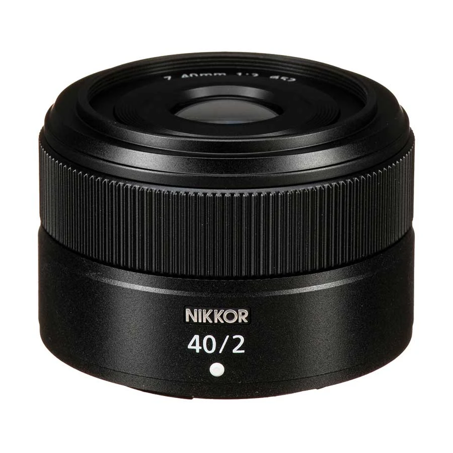 Nikon Nikkor Z 40mm f/2 DSLR Camera Lens in BD