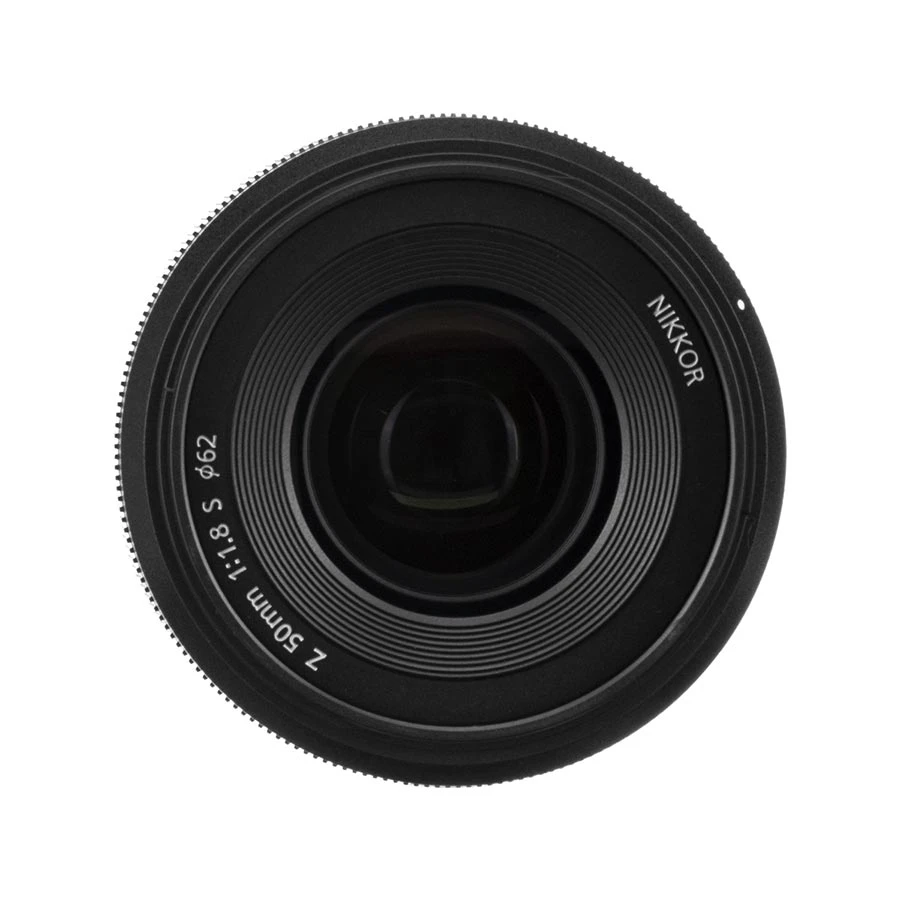 Nikon Nikkor Z 50mm f/1.8 S DSLR Camera Lens in BD