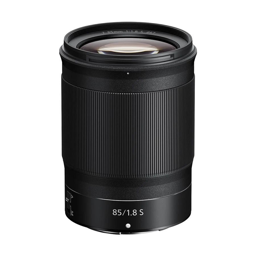 Nikon Nikkor Z 85mm f/1.8 S DSLR Camera Lens