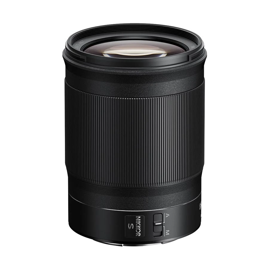 Nikon Nikkor Z 85mm f/1.8 S DSLR Camera Lens Price in Bangladesh