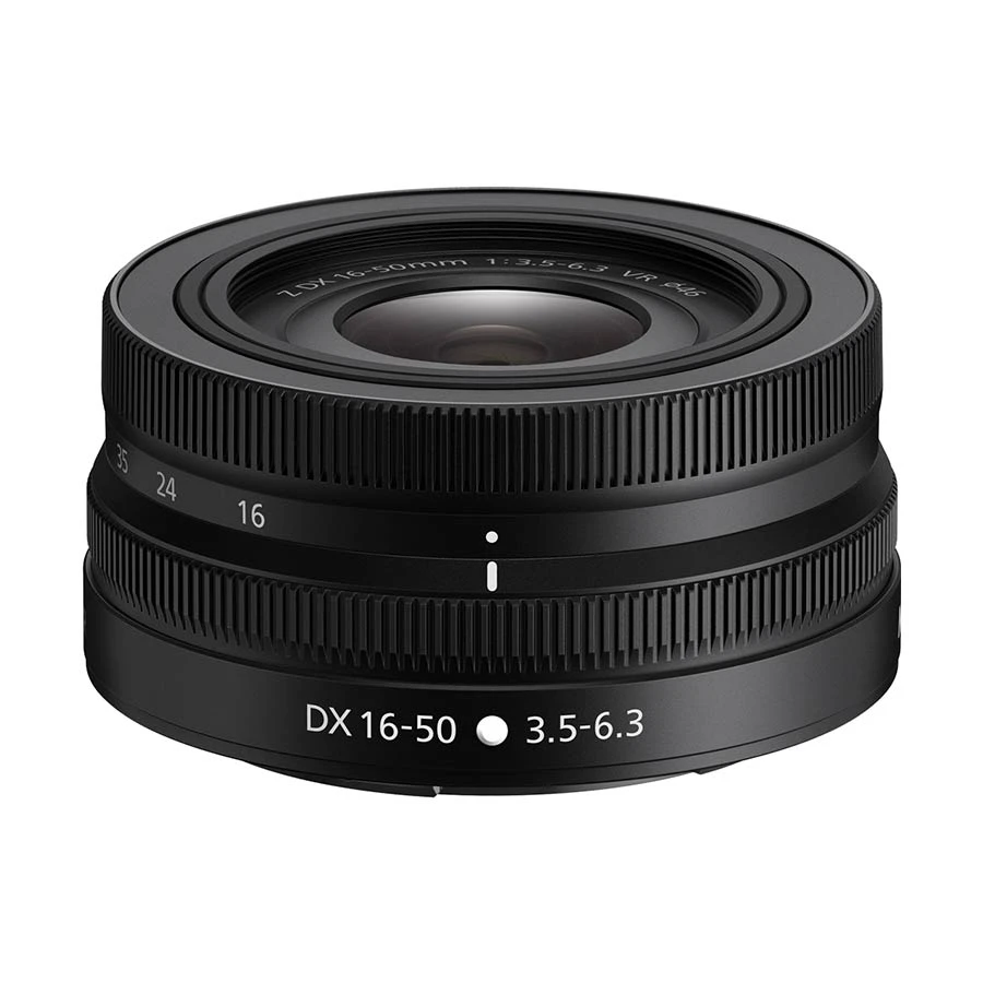 Nikon Nikkor Z DX 16-50mm f/3.5-6.3 VR DSLR Camera Lens