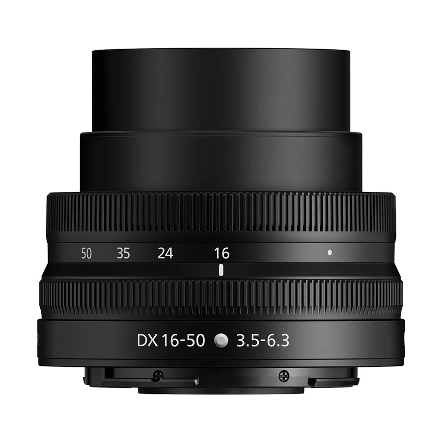 Nikon Nikkor Z DX 16-50mm f/3.5-6.3 VR DSLR Camera Lens Price in Bangladesh