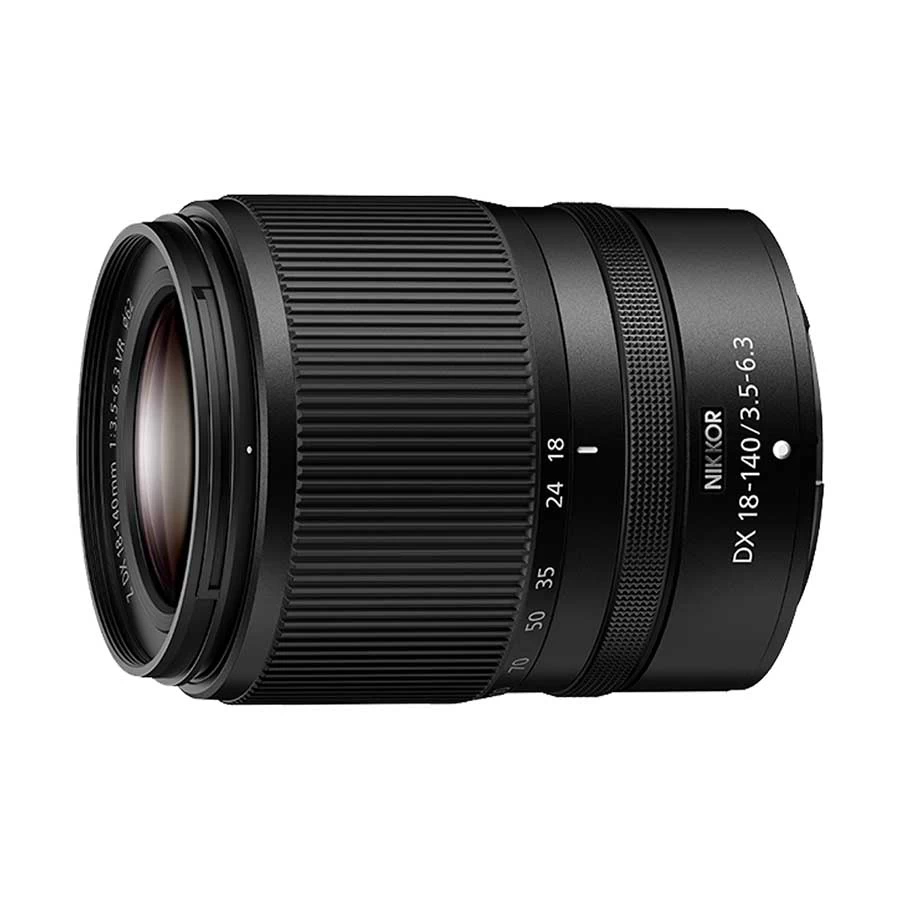 Nikon Nikkor Z DX 18-140mm f/3.5-6.3 VR DSLR Camera Lens