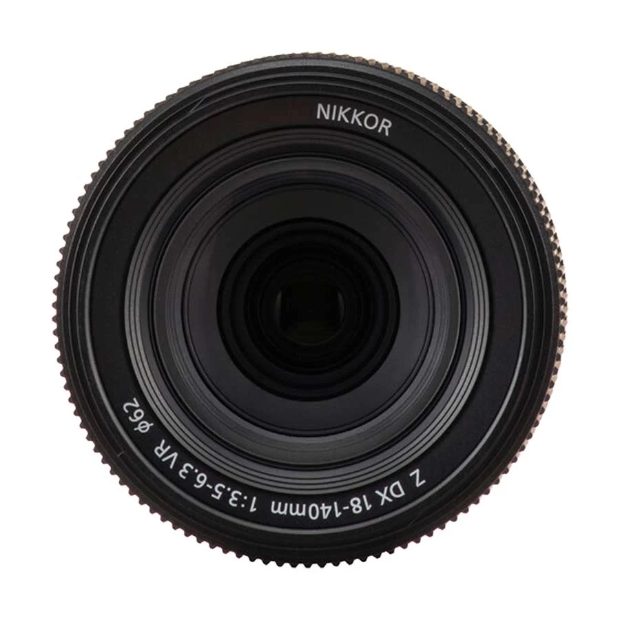 Nikon Nikkor Z DX 18-140mm f/3.5-6.3 VR DSLR Camera Lens in BD
