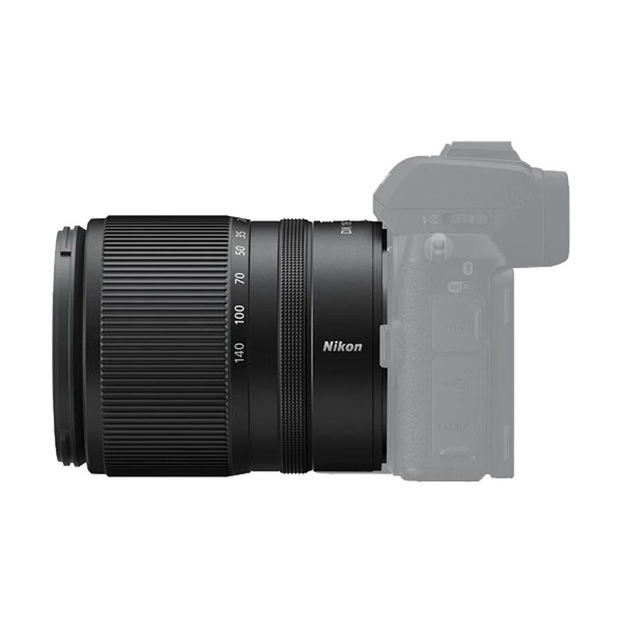 Nikon Nikkor Z DX 18-140mm f/3.5-6.3 VR DSLR Camera Lens Price in BD