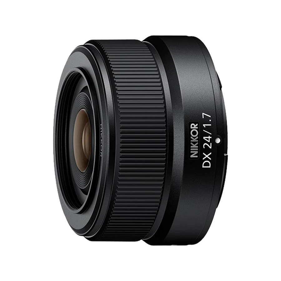 Nikon Nikkor Z DX 24mm f/1.7 DSLR Camera Lens