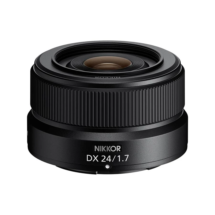 Nikon Nikkor Z DX 24mm f/1.7 DSLR Camera Lens Price in Bangladesh