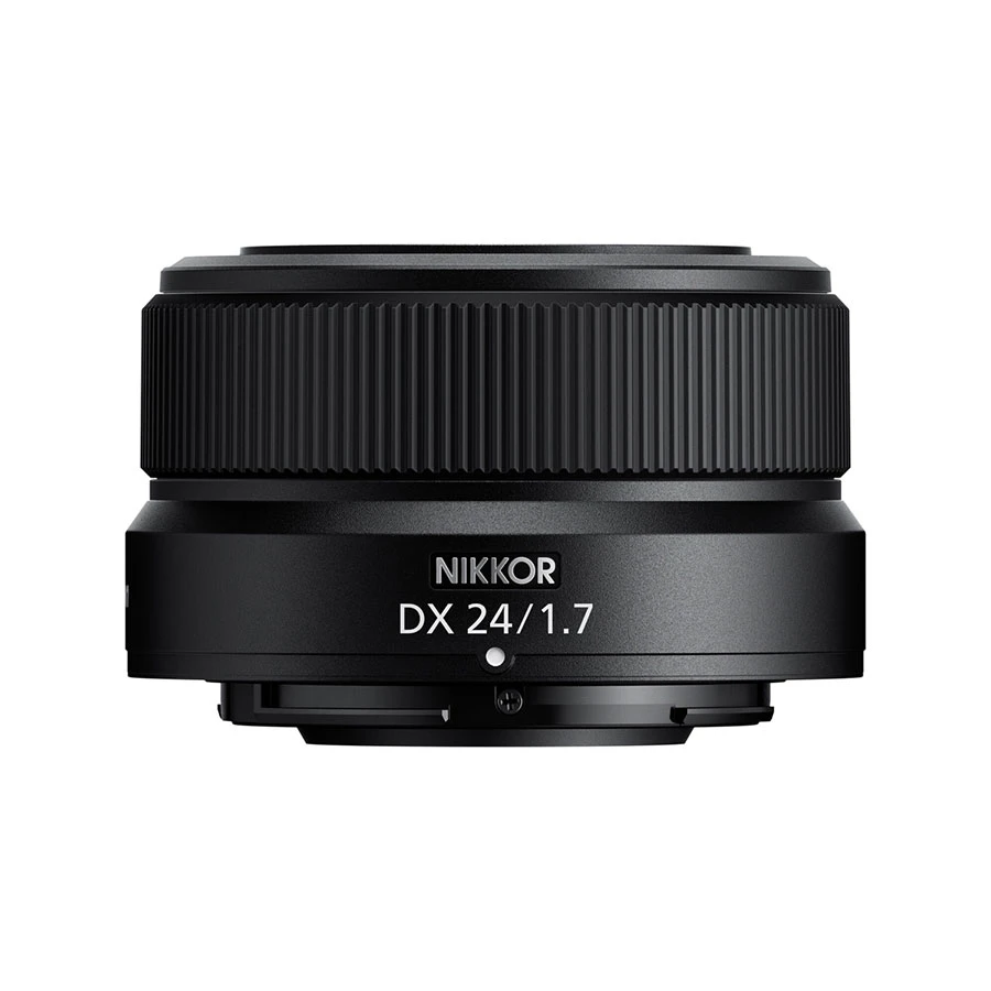 Nikon Nikkor Z DX 24mm f/1.7 DSLR Camera Lens in BD
