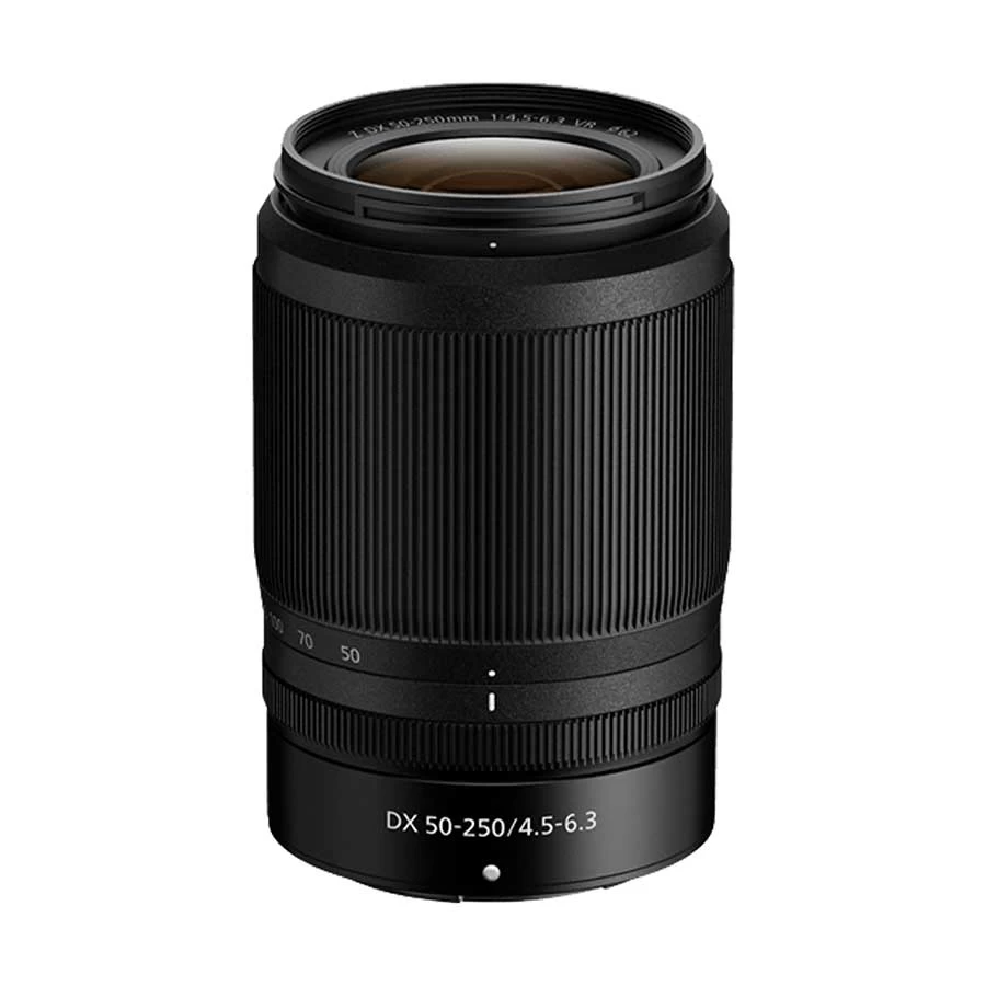 Nikon Nikkor Z DX 50-250mm f/4.5-6.3 VR DSLR Camera Lens