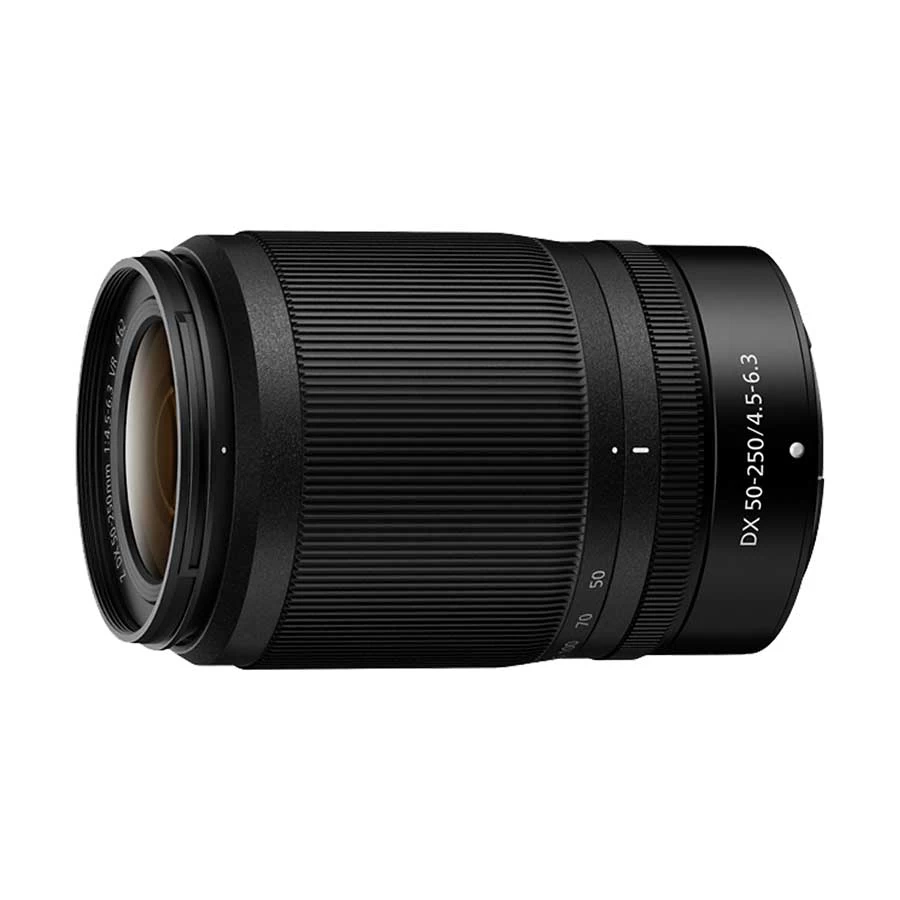 Nikon Nikkor Z DX 50-250mm f/4.5-6.3 VR DSLR Camera Lens Price in Bangladesh