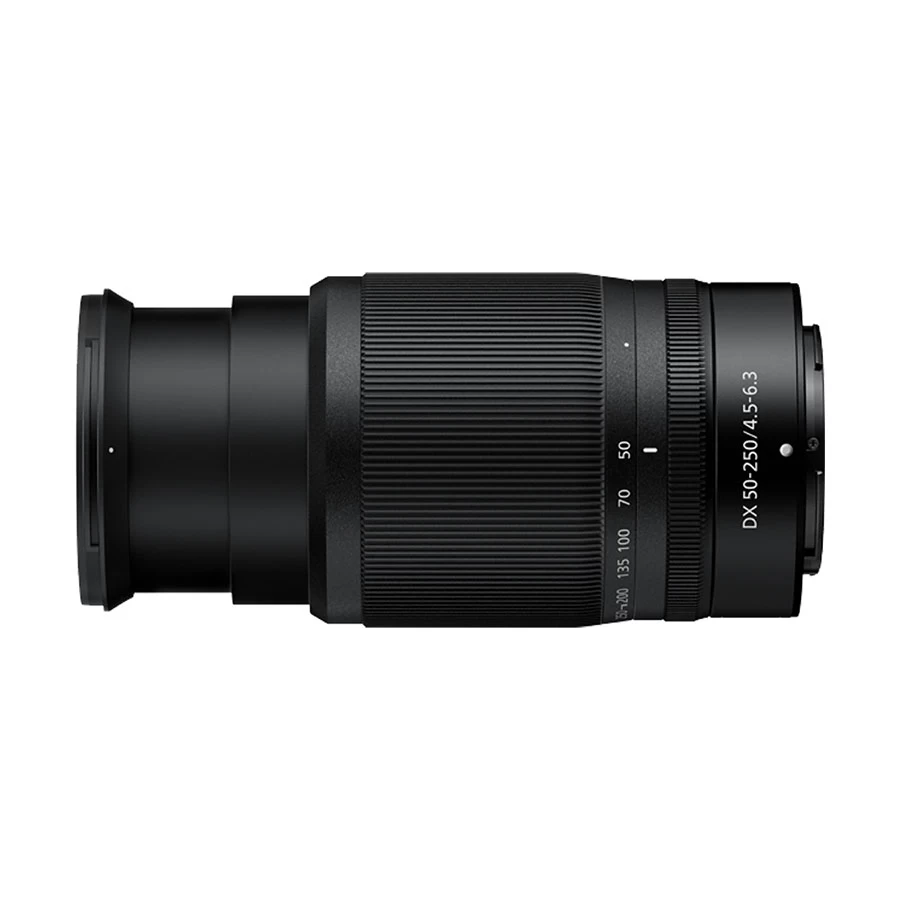 Nikon Nikkor Z DX 50-250mm f/4.5-6.3 VR DSLR Camera Lens in BD