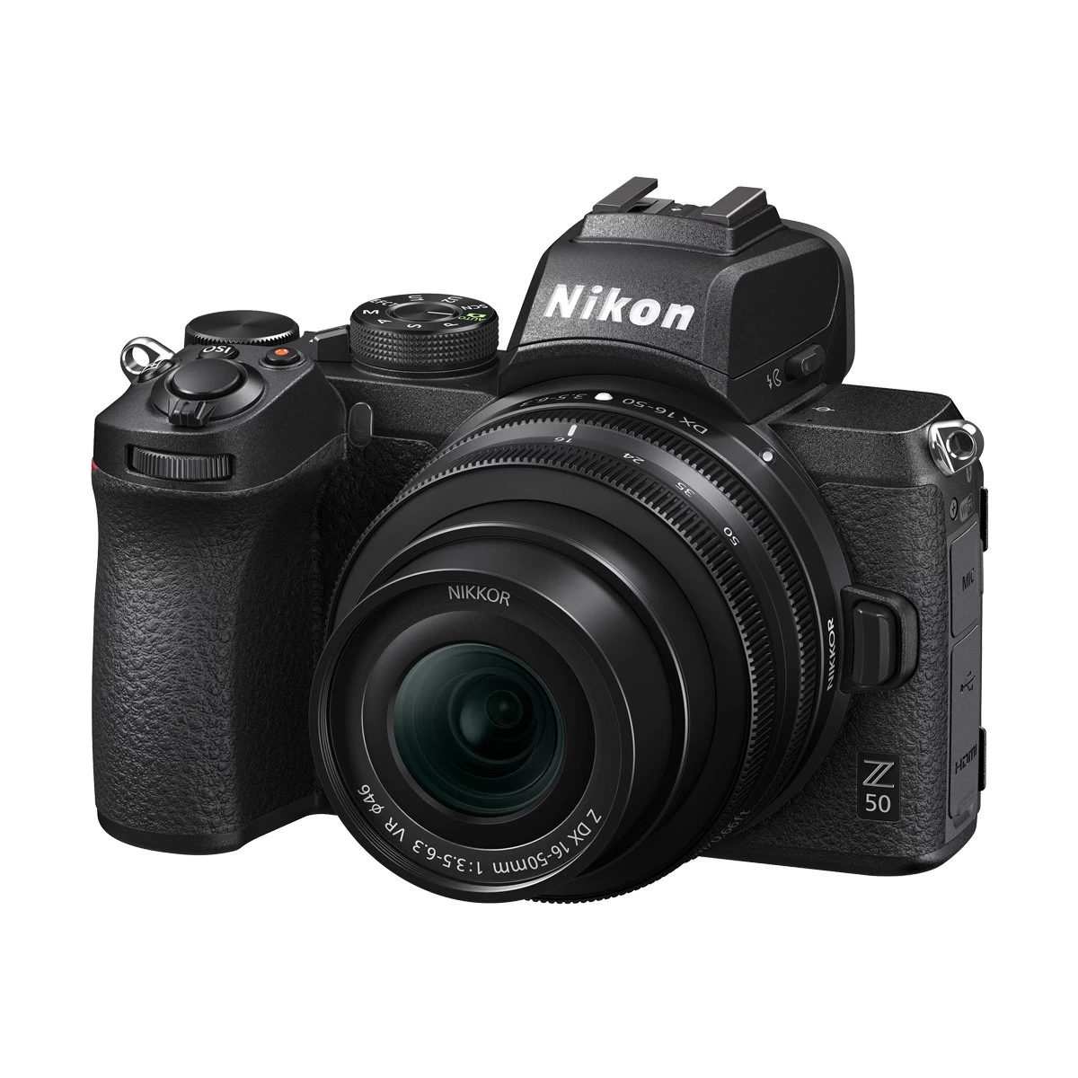 Nikon Z 50 Mirrorless Camera