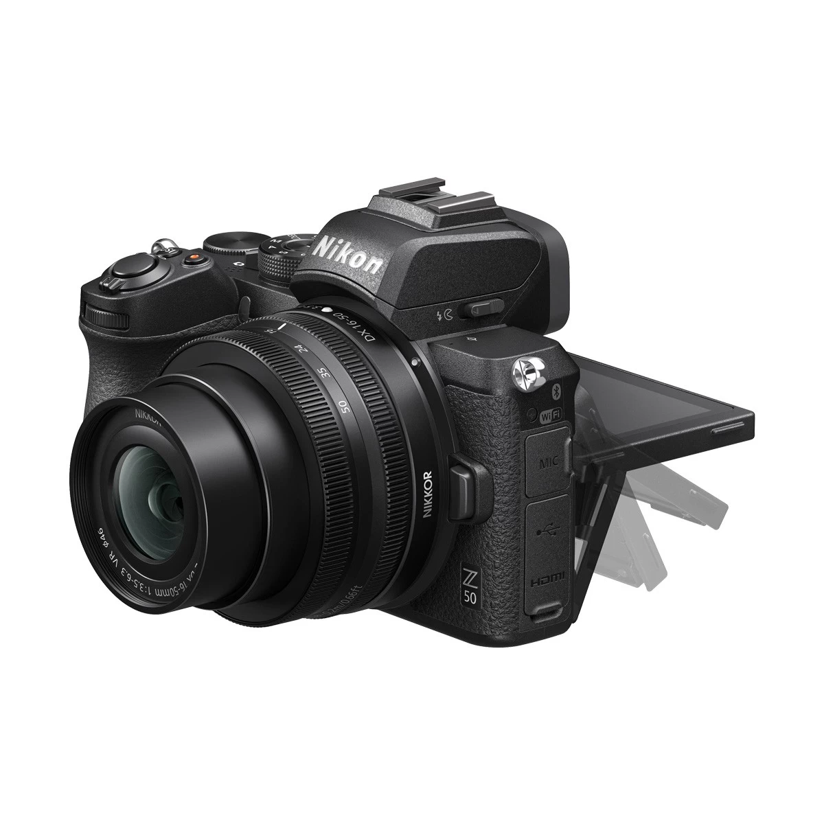 Nikon Z 50 Mirrorless Camera in BD