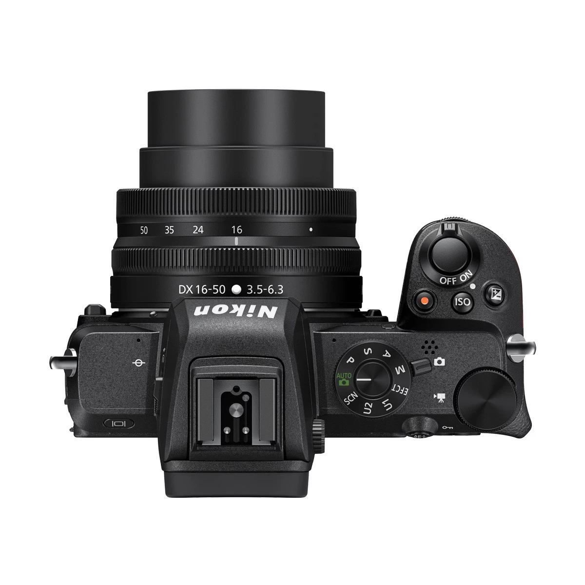 Nikon Z 50 Mirrorless Camera specifications