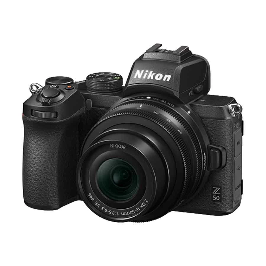 Nikon Z50 Mirrorless Camera
