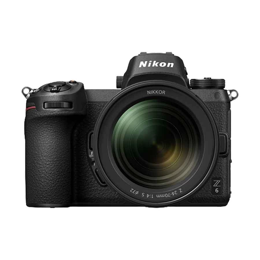 Nikon Z6 Mirrorless Camera Price in Bangladesh