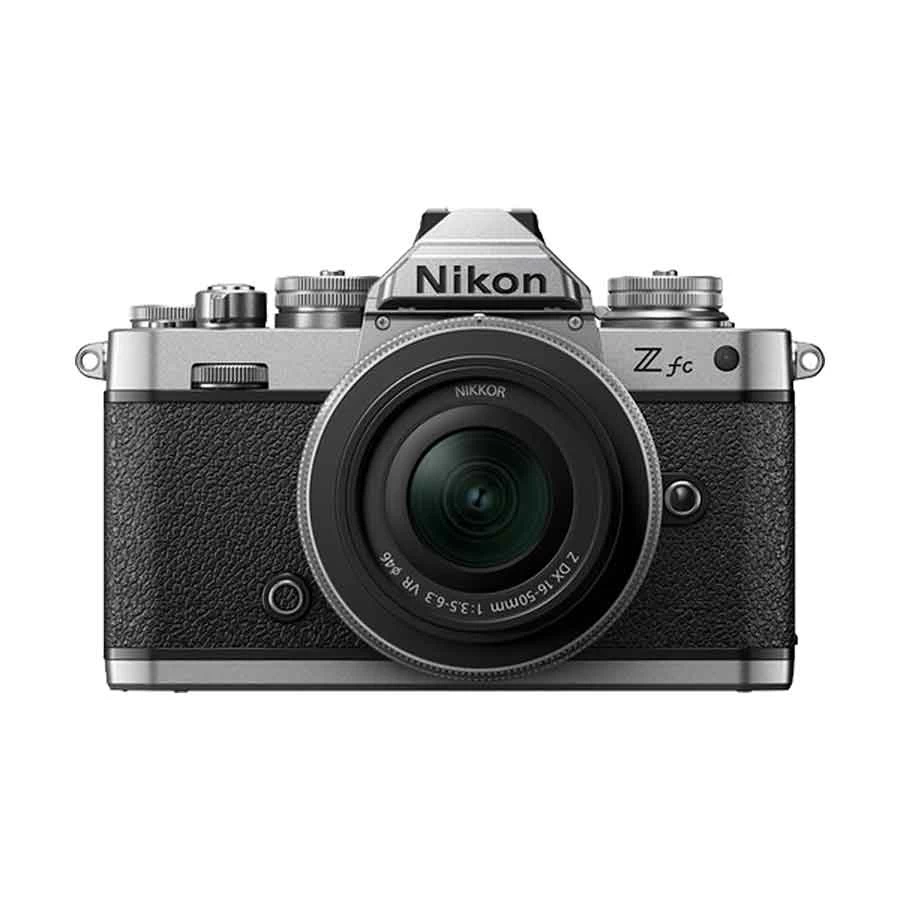 Nikon Zfc Mirrorless Camera