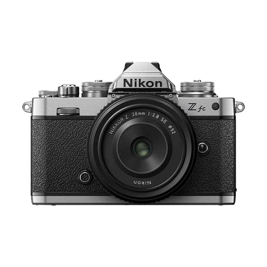Nikon Zfc All Camera