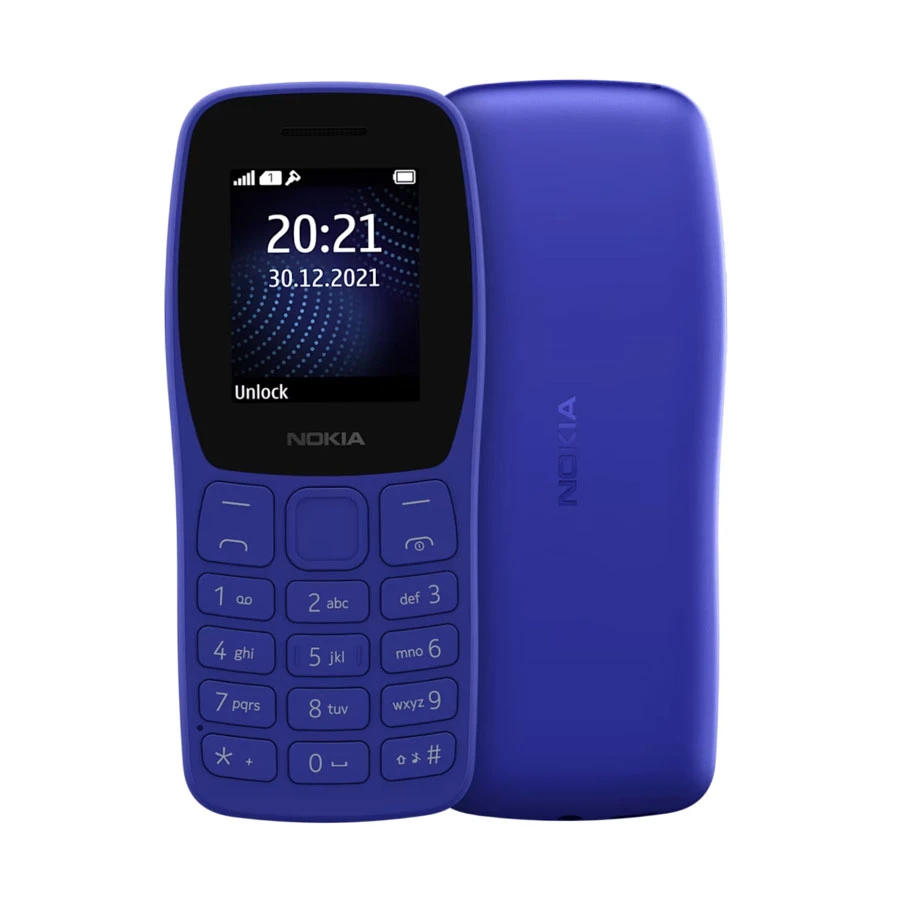 Nokia 105 Classic Feature Phone Price in Bangladesh