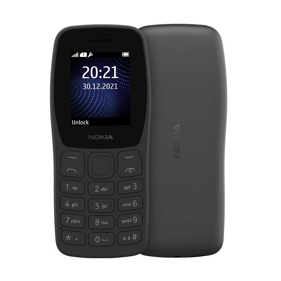Nokia 105 Classic Feature Phone Price in Bangladesh