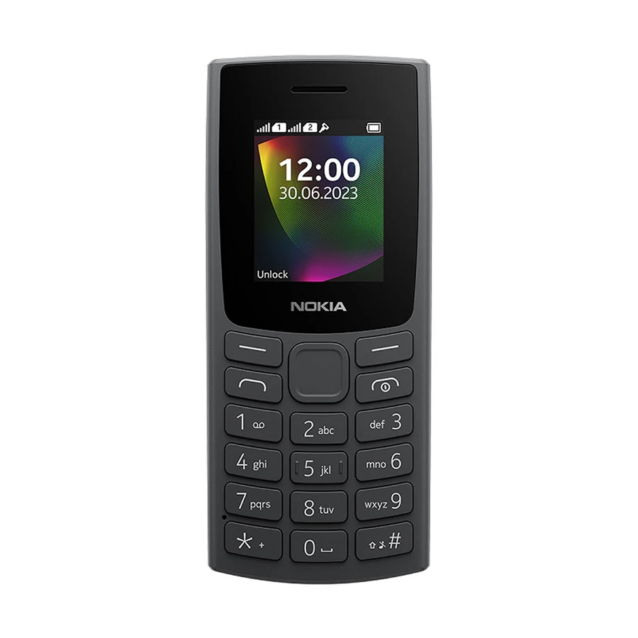 Nokia 106 DS (2023) Feature Phone Price in Bangladesh