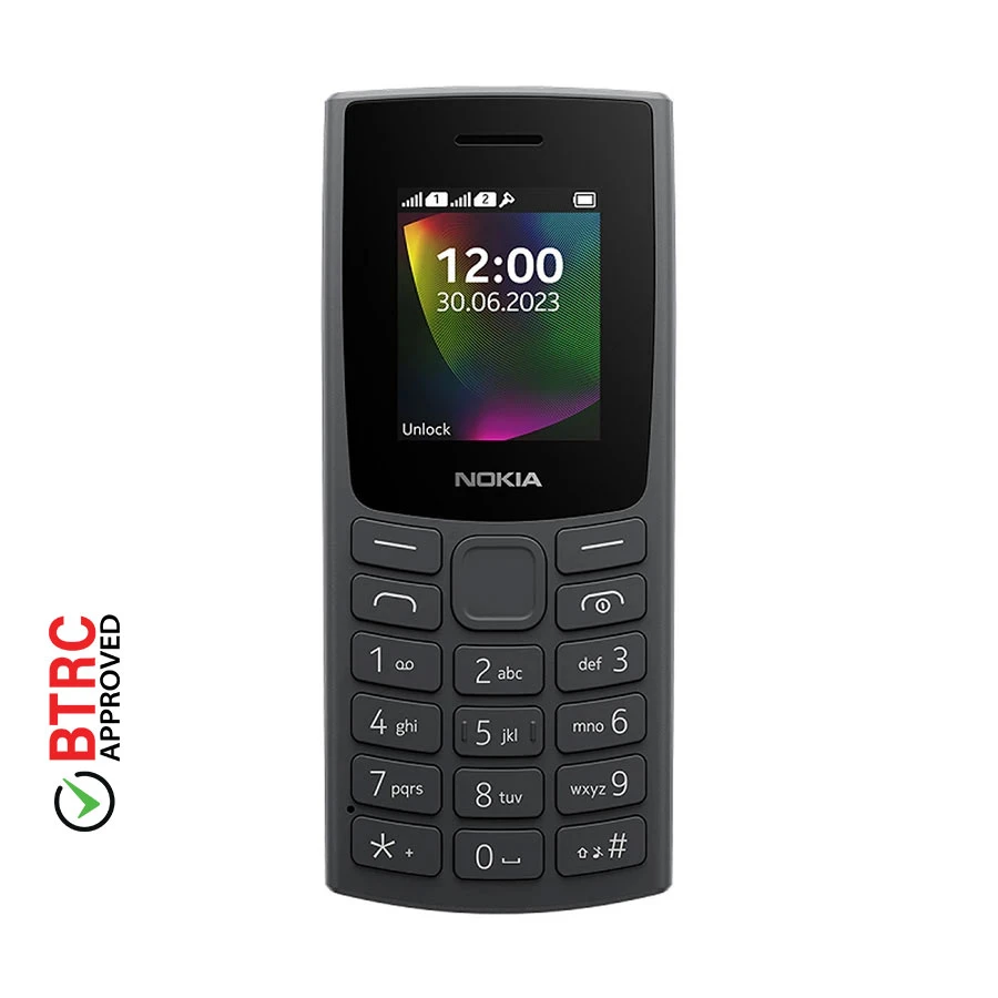 Nokia 106 DS (2023) Feature Phone