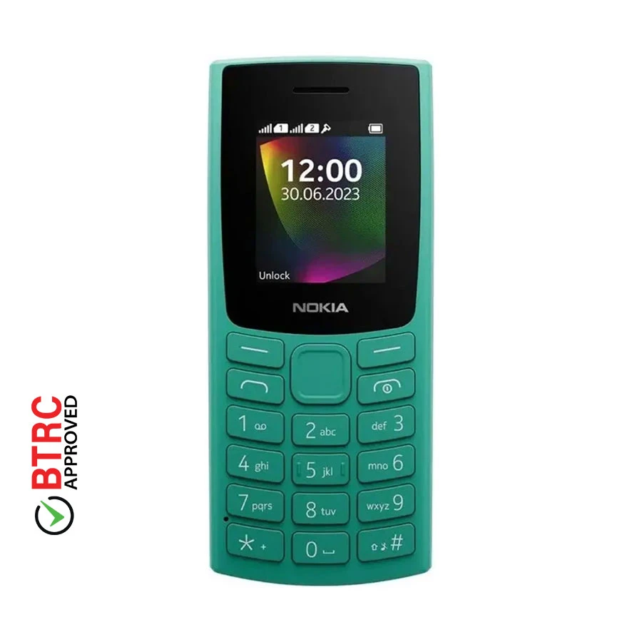 Nokia 106 DS (2023) Feature Phone