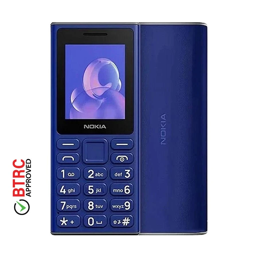 Nokia 108 Feature Phone