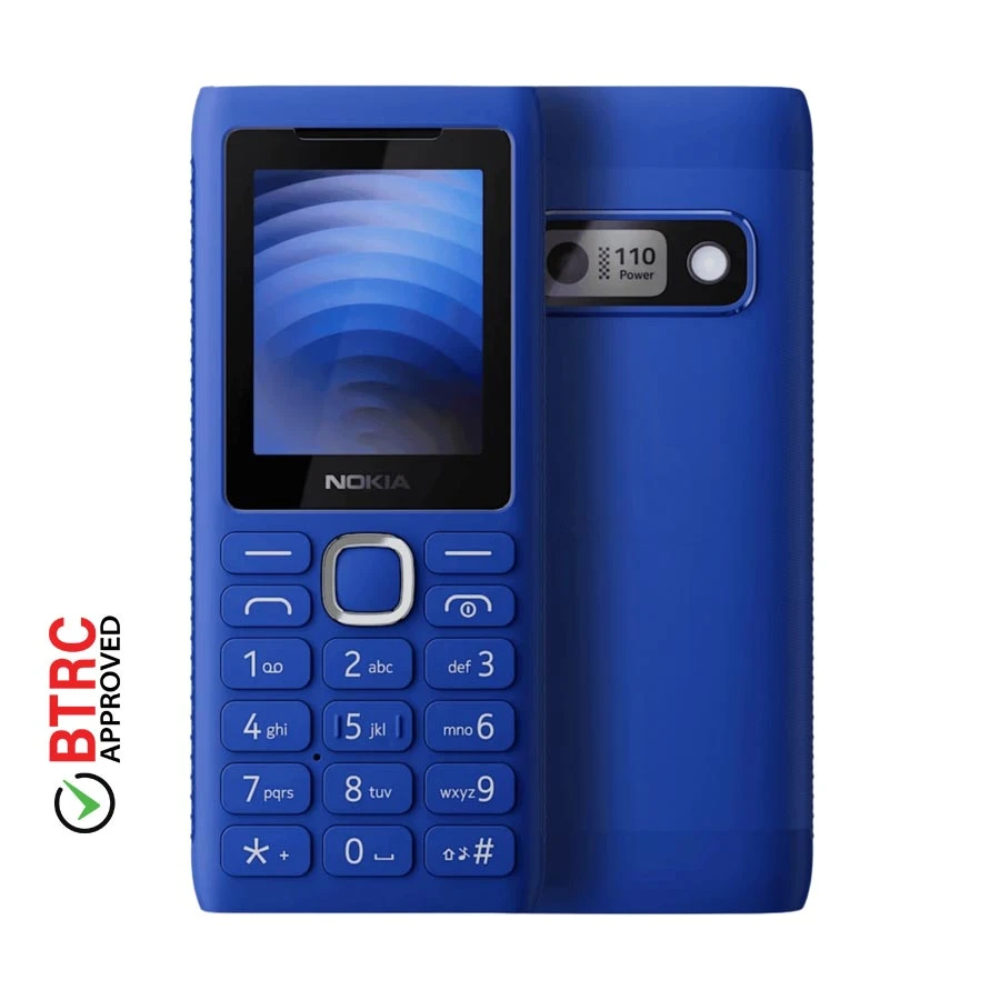 Nokia 110 Power Feature Phone
