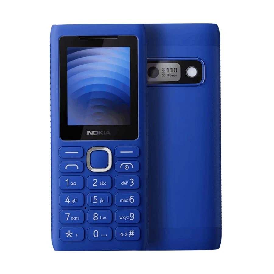 Nokia 110 Power Feature Phone Price in Bangladesh