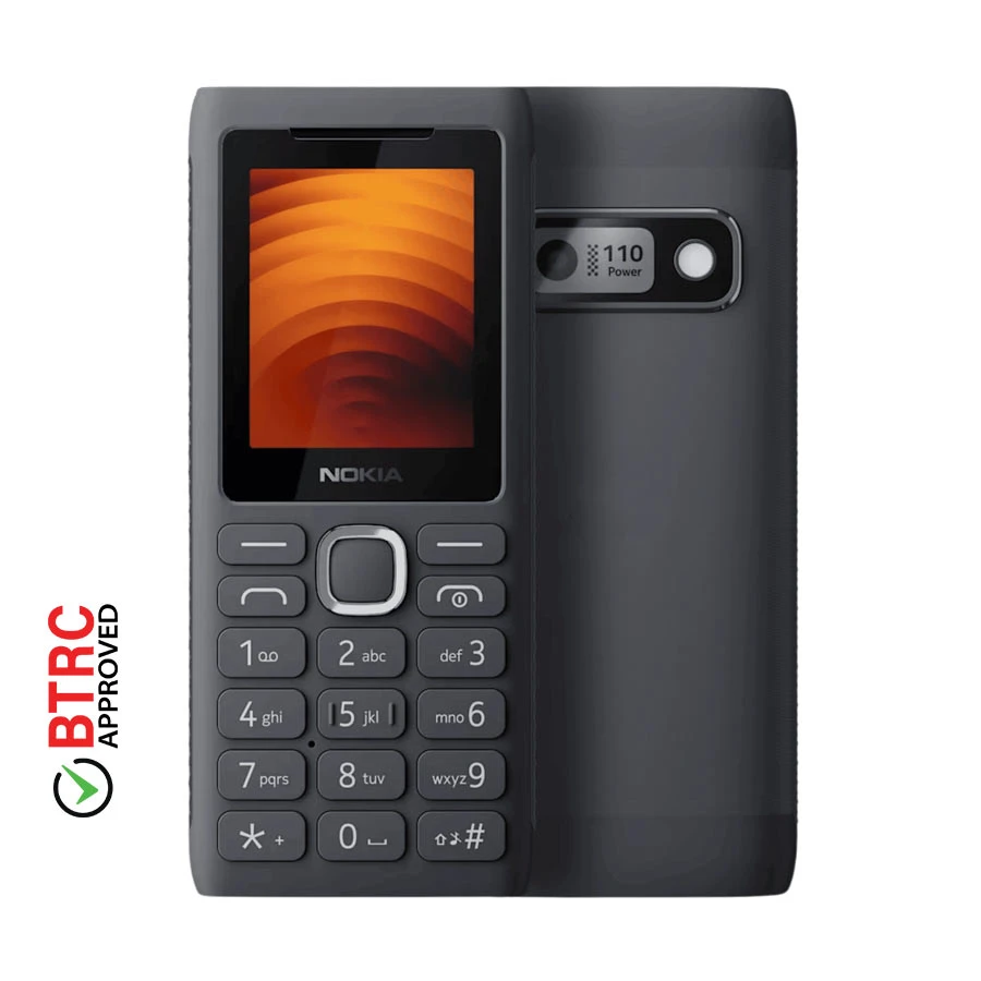 Nokia 110 Power Feature Phone
