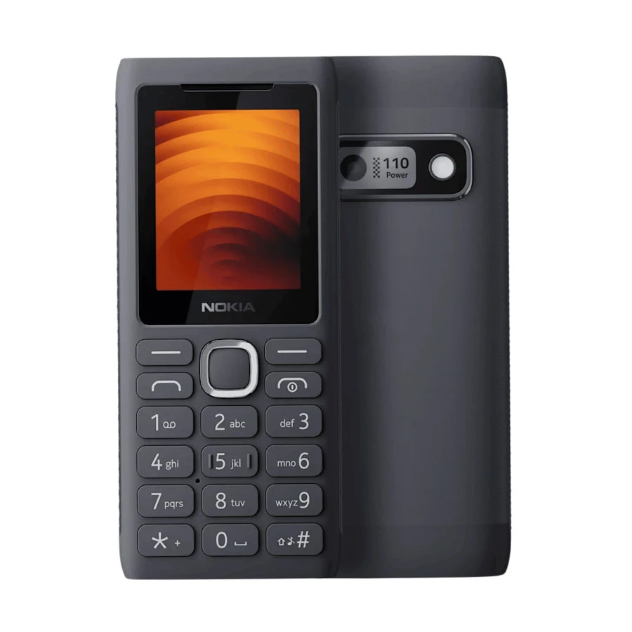 Nokia 110 Power Feature Phone Price in Bangladesh
