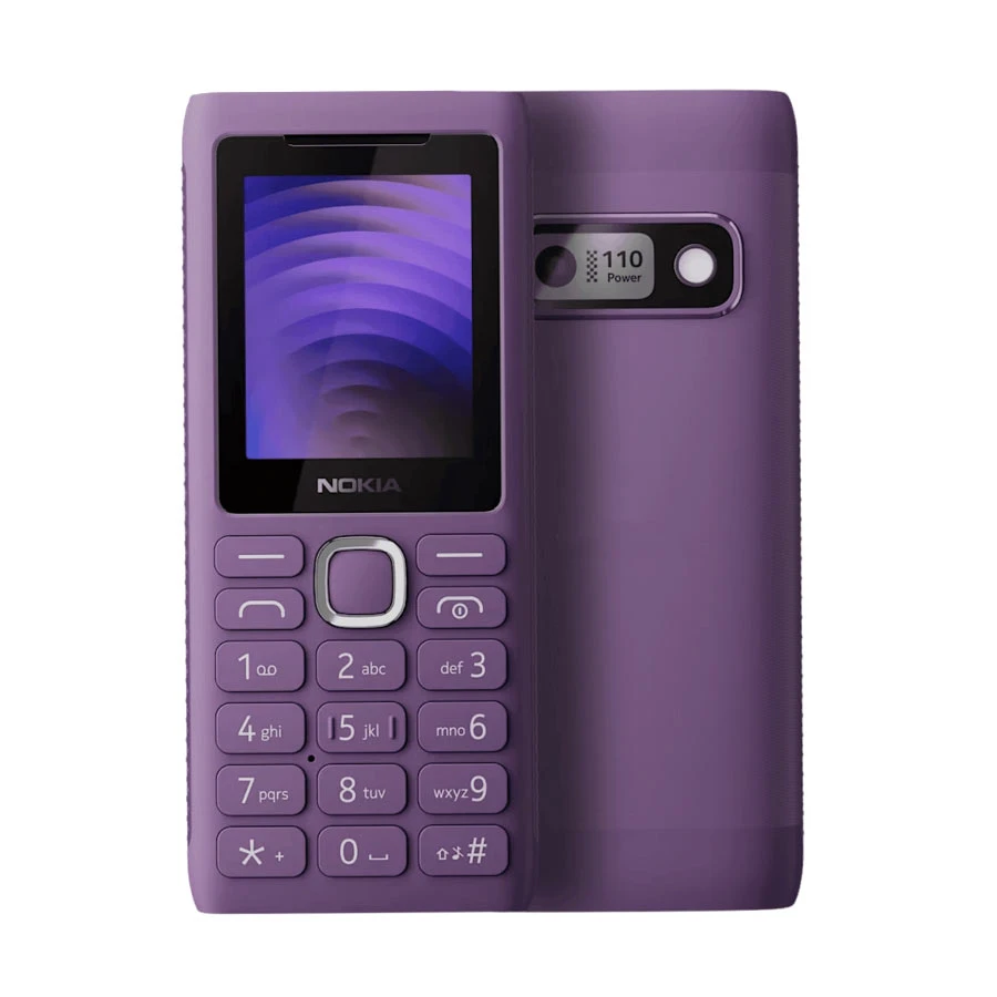 Nokia 110 Power Feature Phone Price in Bangladesh