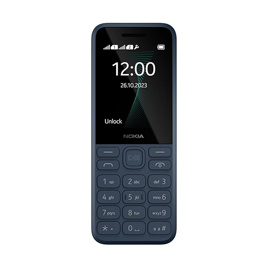 Nokia 130 (2023) Feature Phone Price in Bangladesh