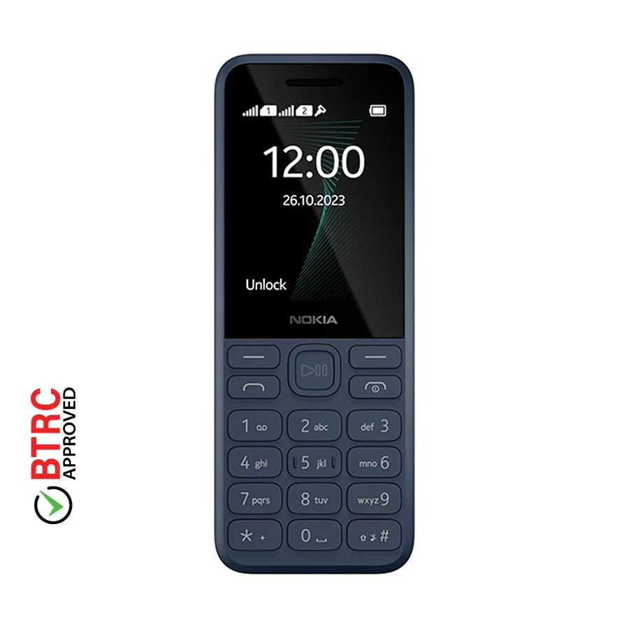 Nokia 130 (2023) Feature Phone
