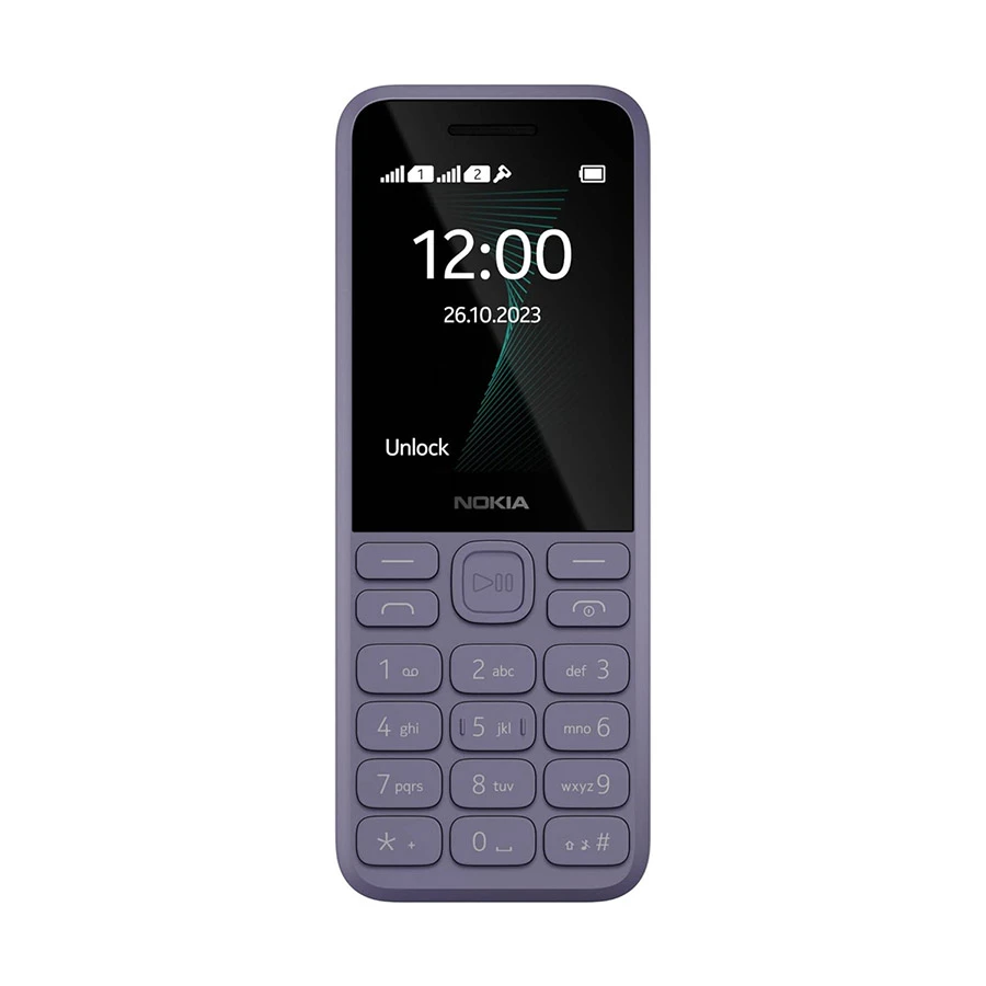 Nokia 130 (2023) Feature Phone Price in Bangladesh