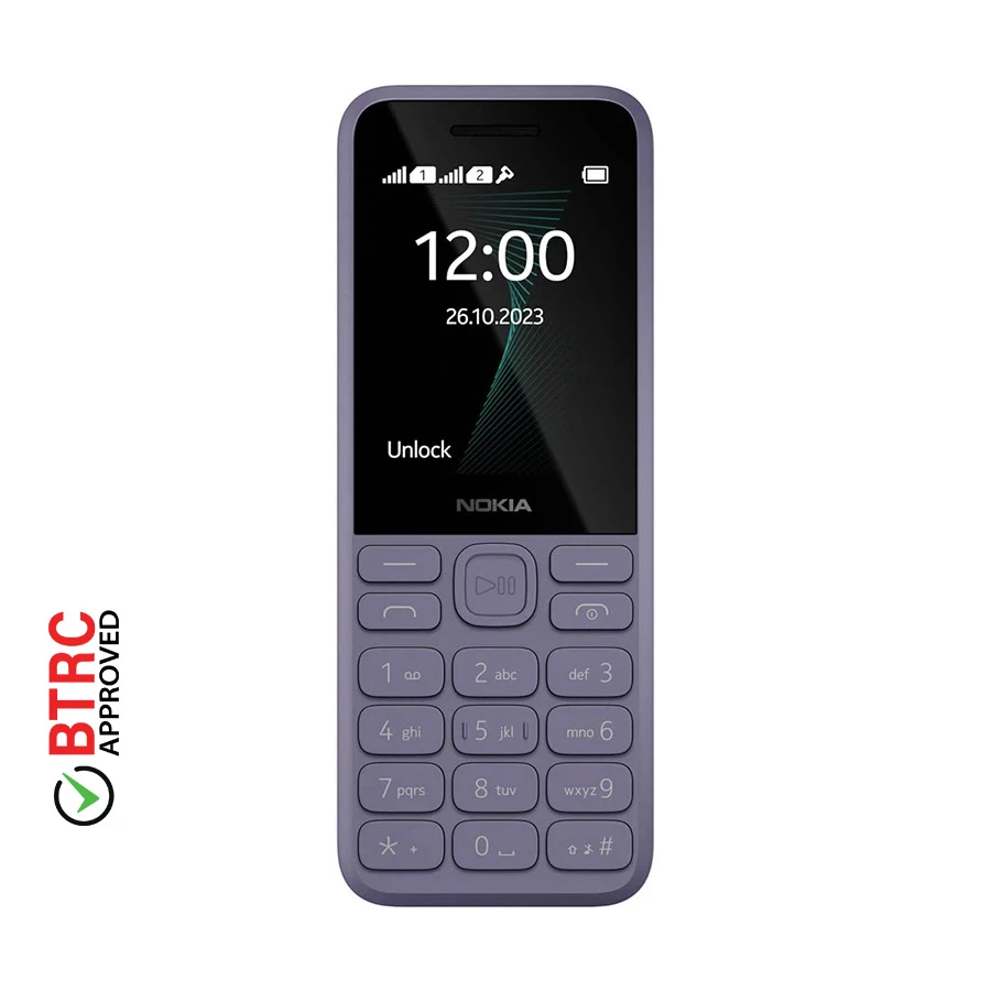 Nokia 130 (2023) Feature Phone