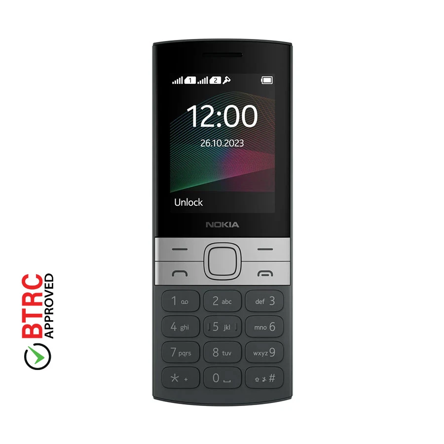 Nokia 150 DS (2023) Feature Phone
