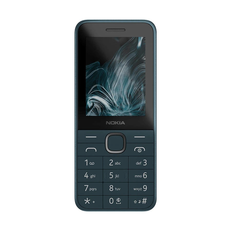 Nokia 225 4G (2024) Feature Phone Price in Bangladesh
