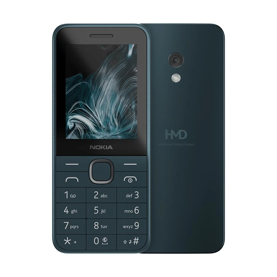 Nokia 225 4G (2024) Feature Phone in BD