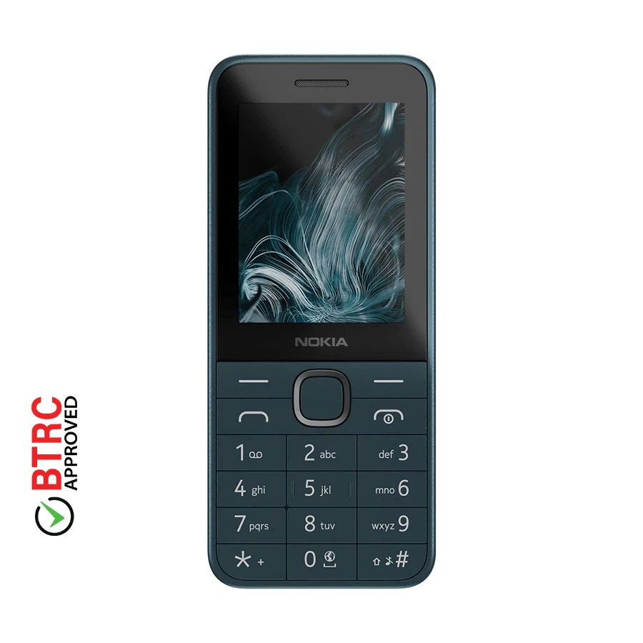 Nokia 225 4G (2024) Feature Phone
