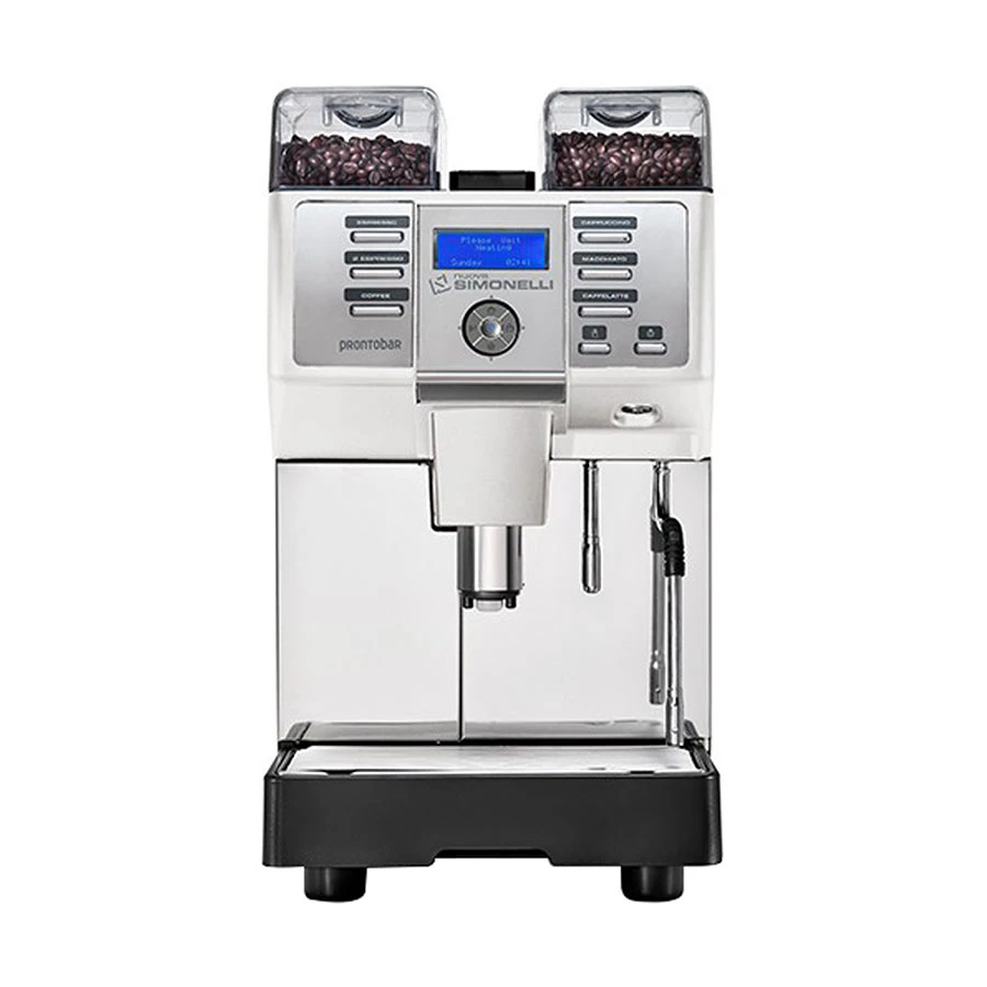 Nuova Simonelli Prontobar Silent Kitchen