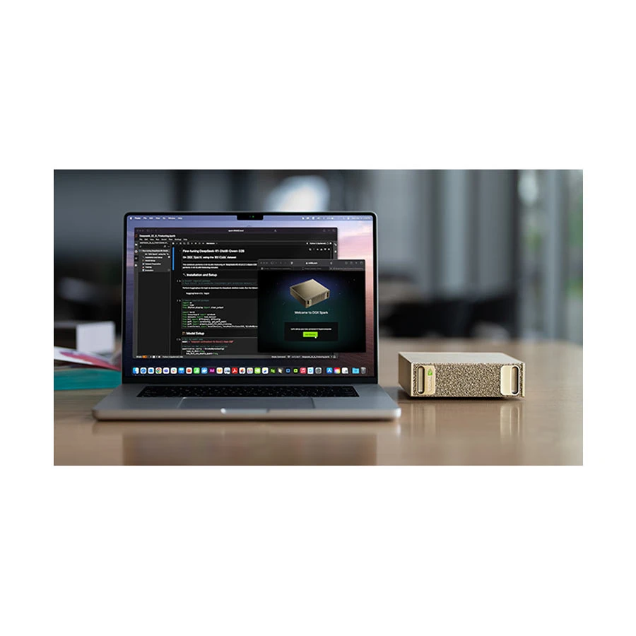 NVIDIA DGX Spark AI Workstation PC Price in BD