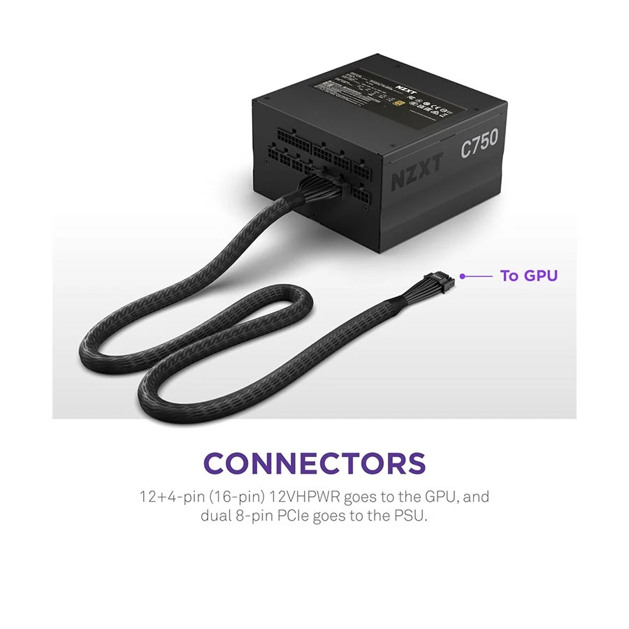 NZXT BB-CG1BB 12VHPWR Casing Accessories