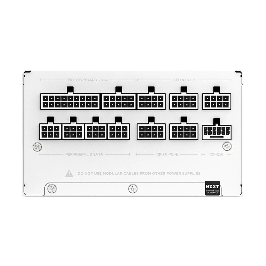 Nzxt C1000 Power Supply Price in BD